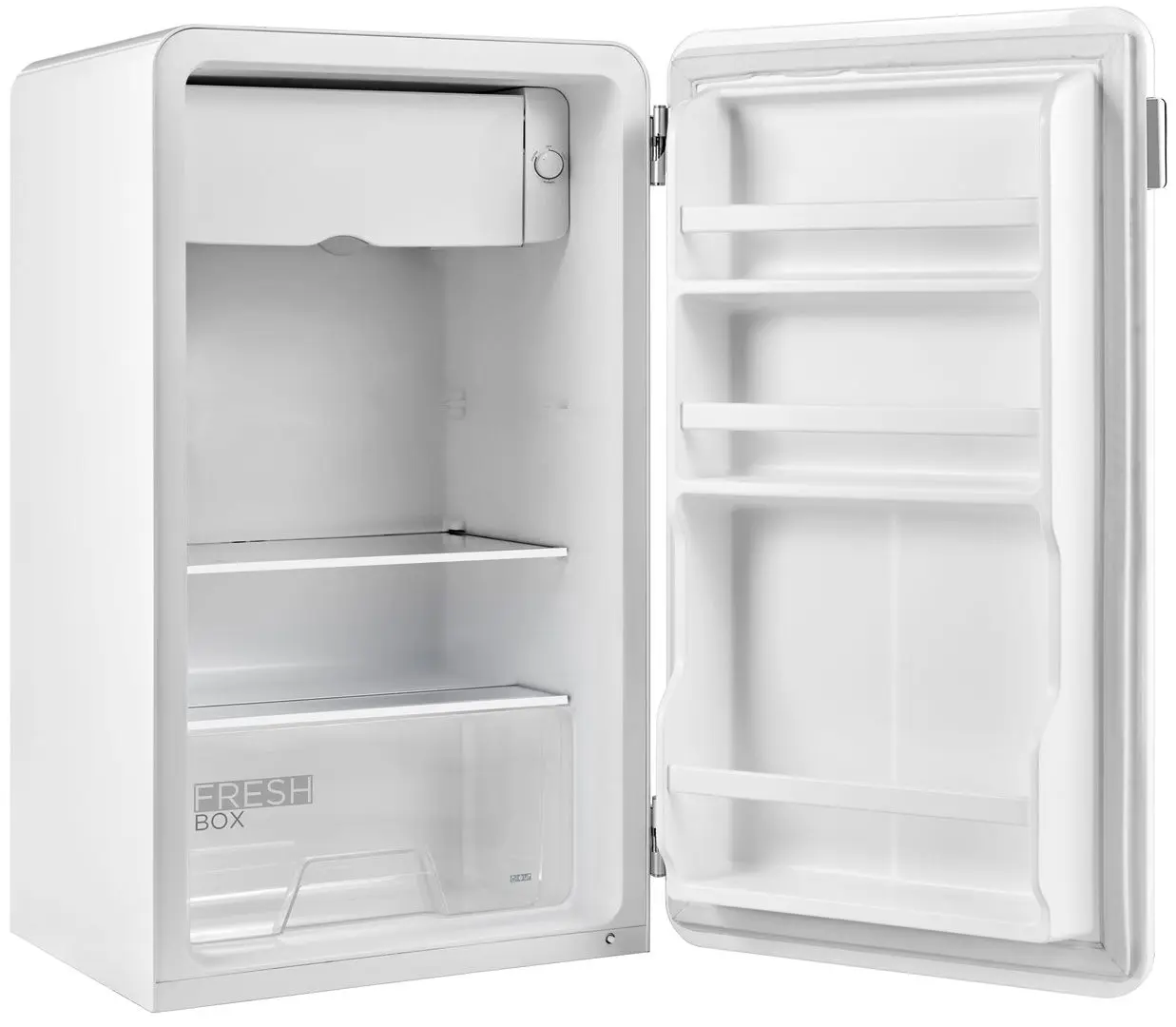 Холодильник Midea MDRD142SLF01 (White) - 3