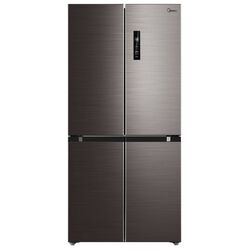 Холодильник Midea MDRF632FGF28 SBS470 (Jazz Black)