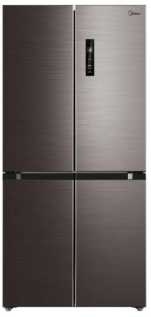 Холодильник Midea MDRF632FGF28 SBS470 (Jazz Black)