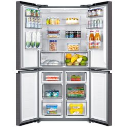 Холодильник Midea MDRF632FGF28 SBS470 (Jazz Black) Thumb