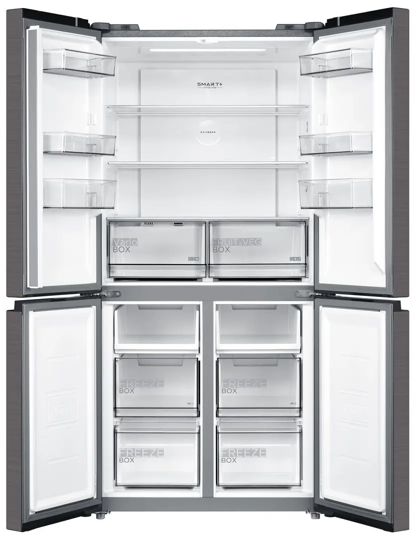 Холодильник Midea MDRF632FGF28 SBS470 (Jazz Black) - 2