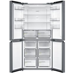 Холодильник Midea MDRF632FGF46 (Inox) Thumb