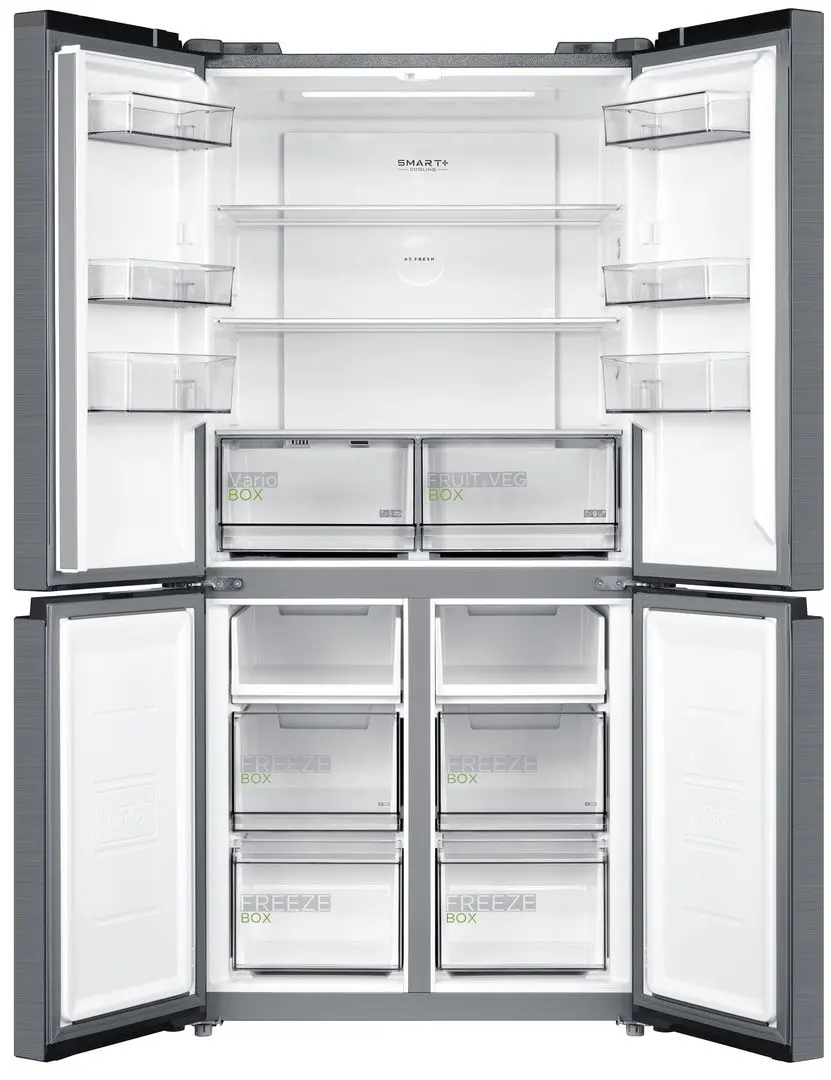 Холодильник Midea MDRF632FGF46 (Inox) - 3