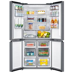Холодильник Midea MDRF632FGF46 (Inox) Thumb