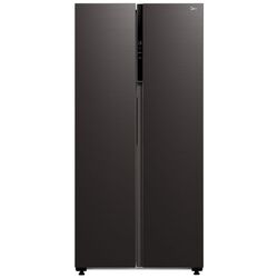 Холодильник Midea MDRS619FGF28 (Black)