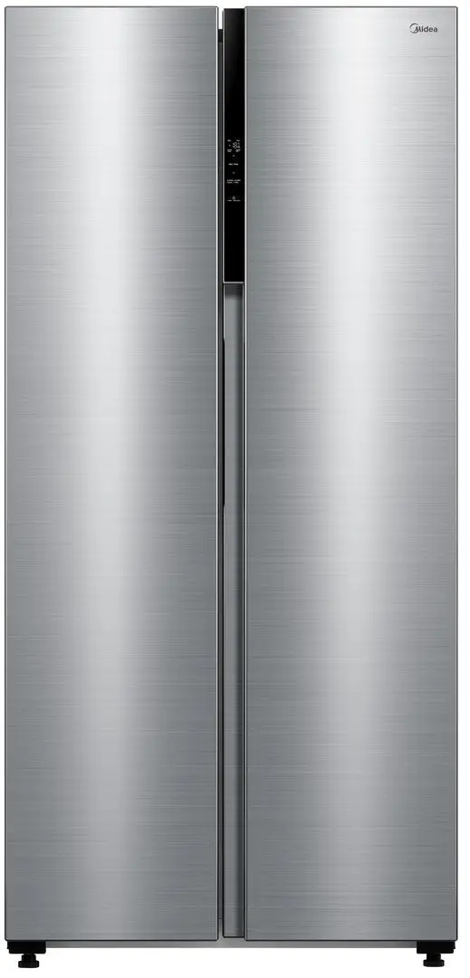 Холодильник Midea MDRS619FGF46 (Inox)