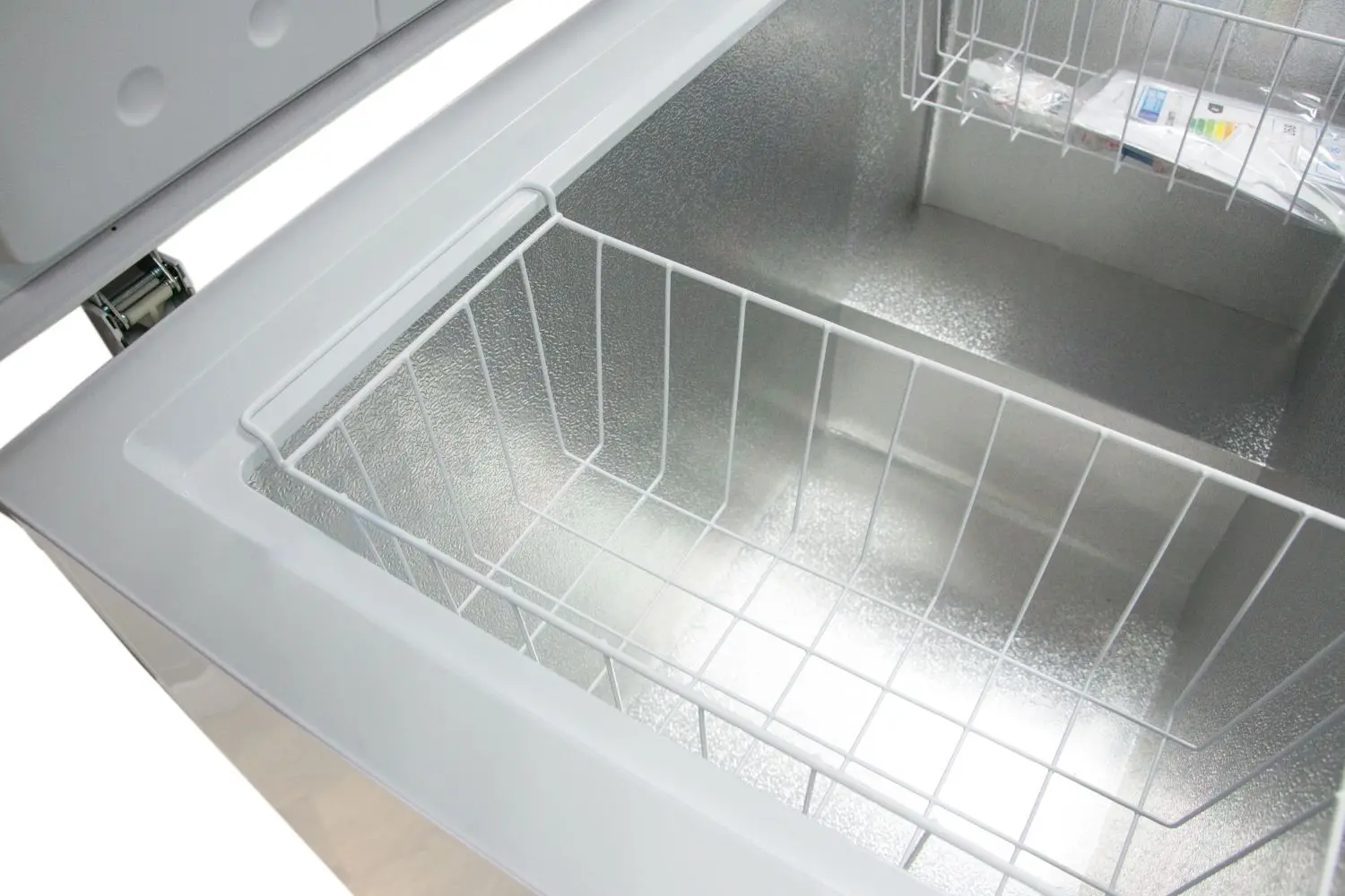 Морозильник-ларь Zanetti LF-198