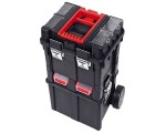 Ящик для инструментов Patrol Group Wheelbox HD Compact Logic (Black)