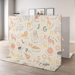 Игровой коврик 2в1 Gotel V5C1 (Beige) Thumb