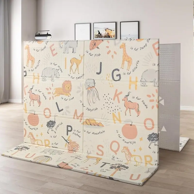 Игровой коврик 2в1 Gotel V5C1 (Beige) - 2