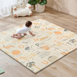 Игровой коврик 2в1 Gotel V5C1 (Beige)