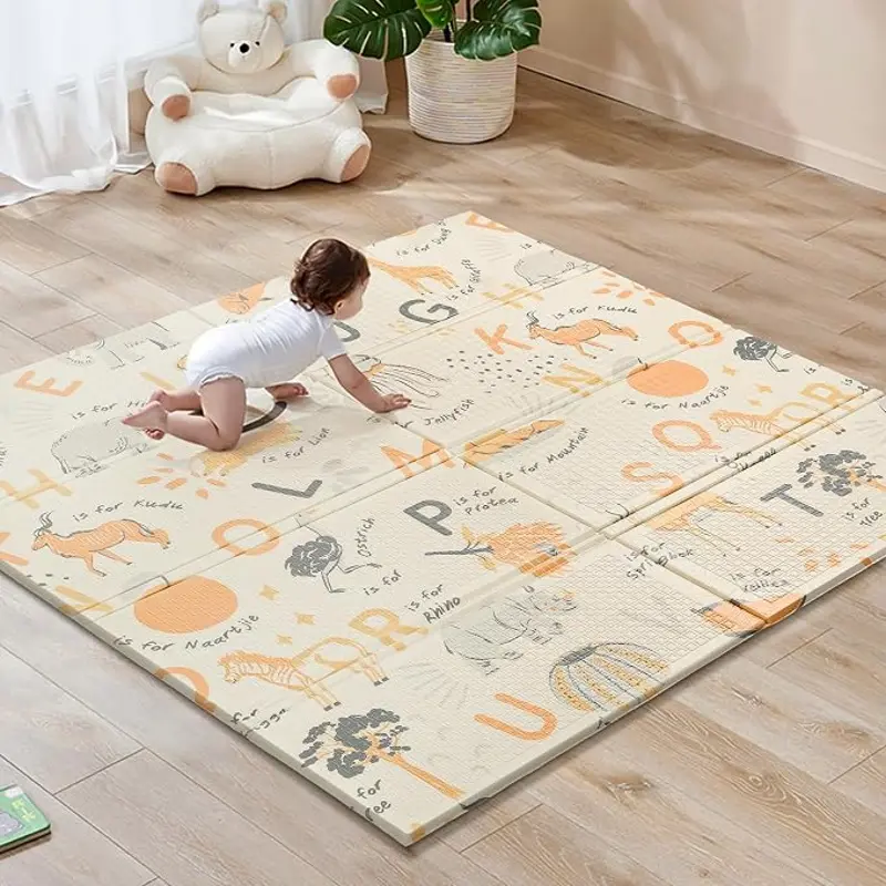 Игровой коврик 2в1 Gotel V5C1 (Beige)