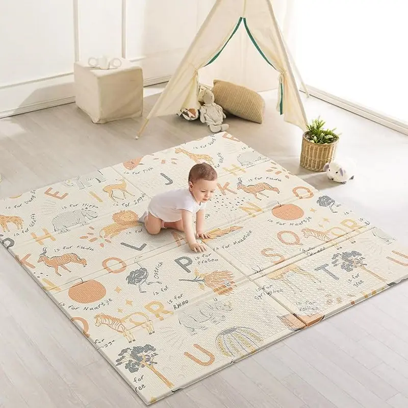 Игровой коврик 2в1 Gotel V5C1 (Beige) - 3