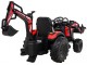 Tractor electric cu remorca Ramiz 720-T (Red)