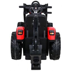 Электротрактор с прицепом Ramiz 720-T (Red) Thumb