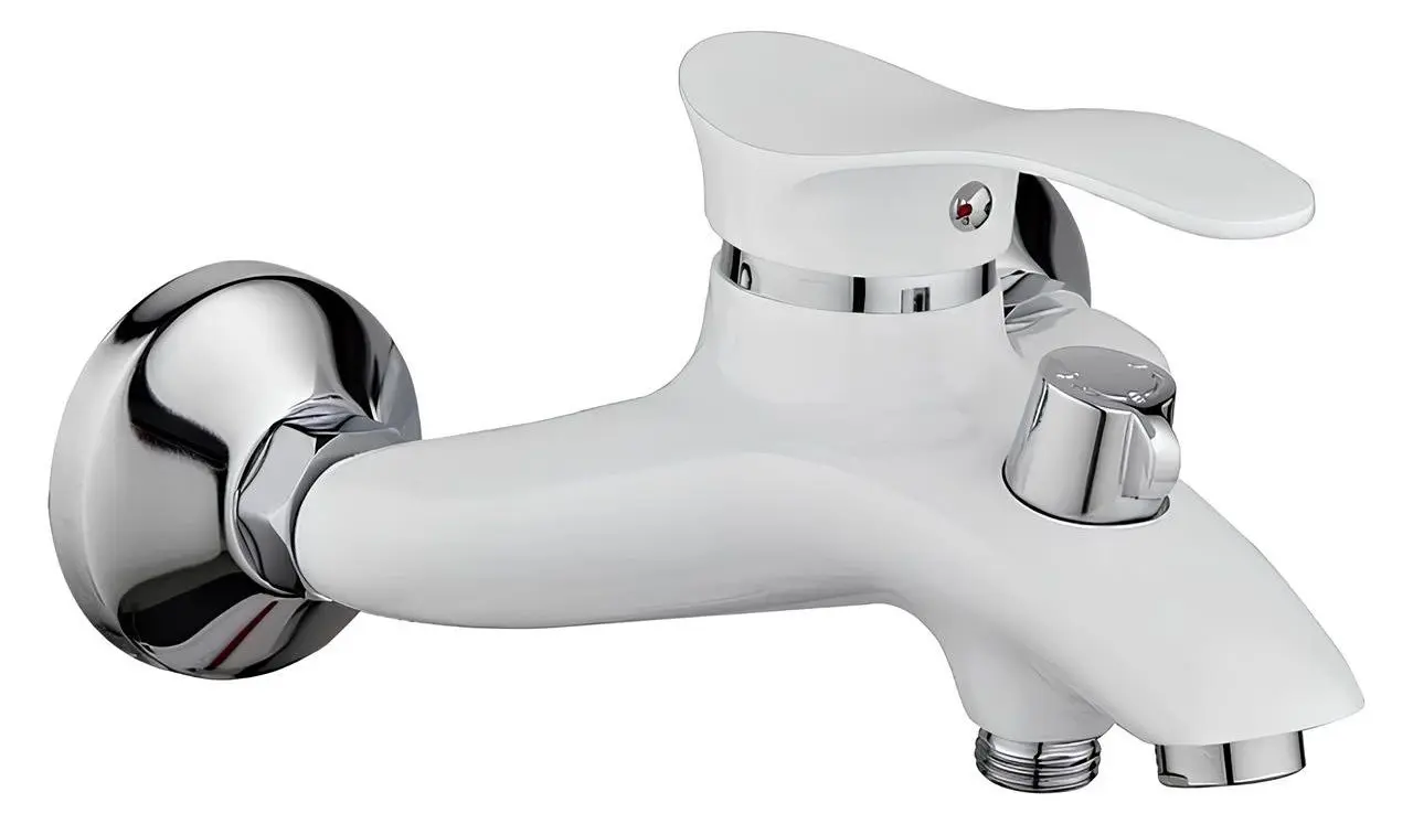 Baterie pentru baie Sandy Ergo MPN3001-7 (White Matt)