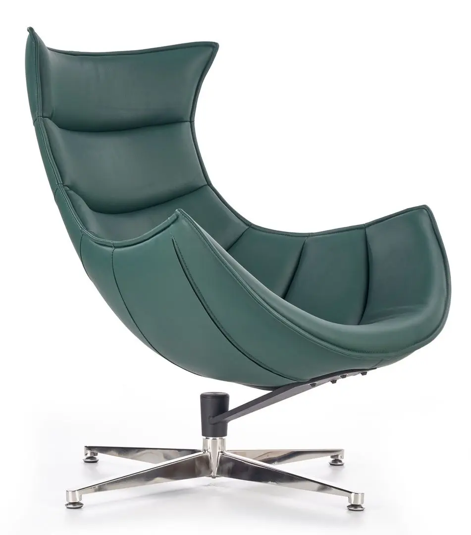 Кресло Halmar Luxor (Dark Green)