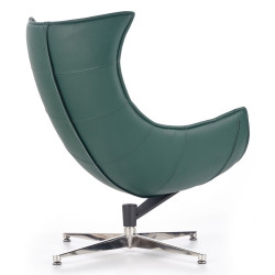 Кресло Halmar Luxor (Dark Green) Thumb