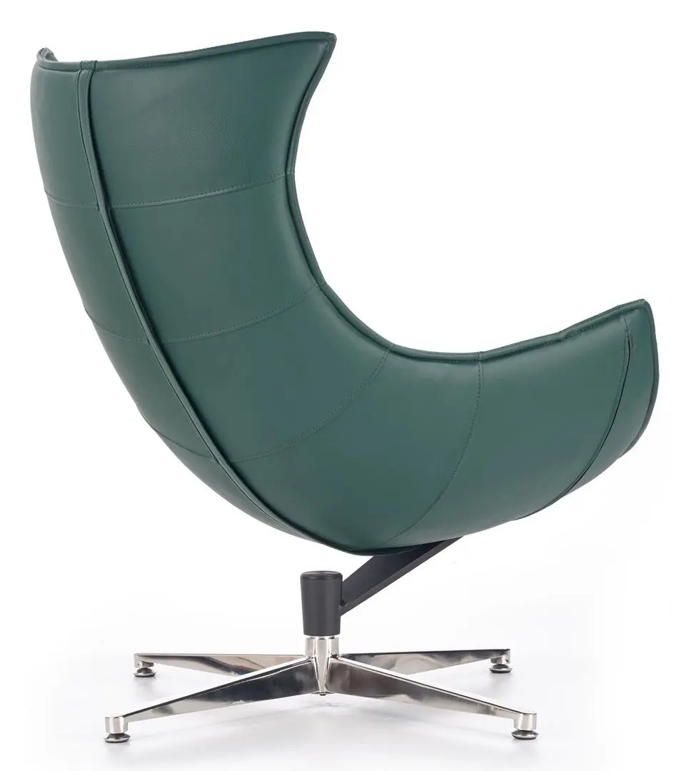 Кресло Halmar Luxor (Dark Green)