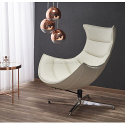 Кресло Halmar Luxor (White)