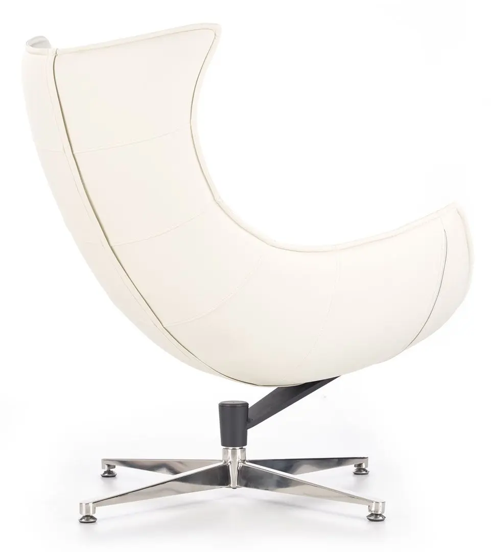 Кресло Halmar Luxor (White)