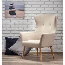 Кресло Halmar Cotto (Beige)