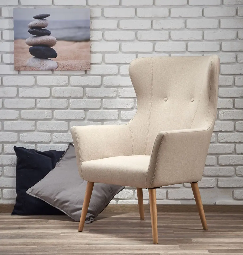 Кресло Halmar Cotto (Beige)