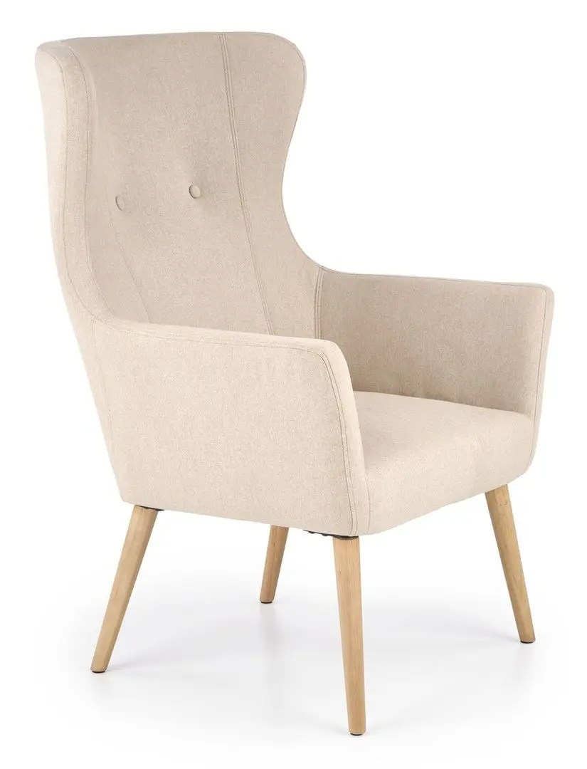 Кресло Halmar Cotto (Beige) - 4