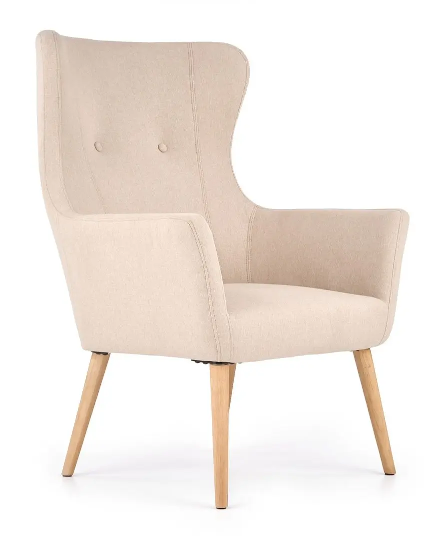 Кресло Halmar Cotto (Beige) - 2