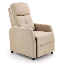 Fotoliu-recliner Halmar Felipe (Beige) Thumb
