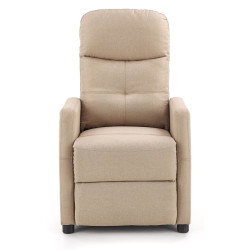 Fotoliu-recliner Halmar Felipe (Beige) Thumb
