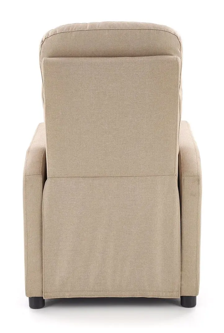 Fotoliu-recliner Halmar Felipe (Beige) - 4
