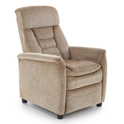 Fotoliu-recliner Halmar Jordan I (Beige) Thumb
