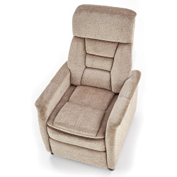 Fotoliu-recliner Halmar Jordan I (Beige) Thumb