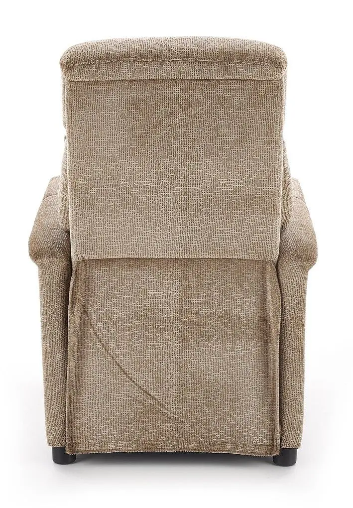 Fotoliu-recliner Halmar Jordan I (Beige)