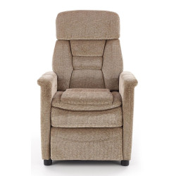 Fotoliu-recliner Halmar Jordan I (Beige) Thumb