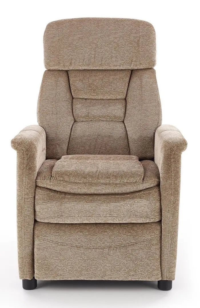 Fotoliu-recliner Halmar Jordan I (Beige)