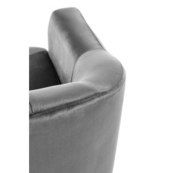 Fotoliu Halmar Marshal (Gray) Thumb