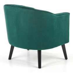 Кресло Halmar Marshal (Dark Green) Thumb