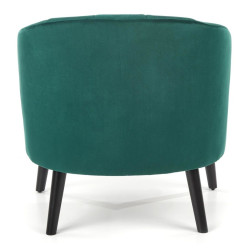 Кресло Halmar Marshal (Dark Green) Thumb