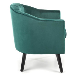Кресло Halmar Marshal (Dark Green) Thumb