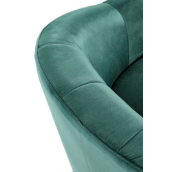 Кресло Halmar Marshal (Dark Green) Thumb