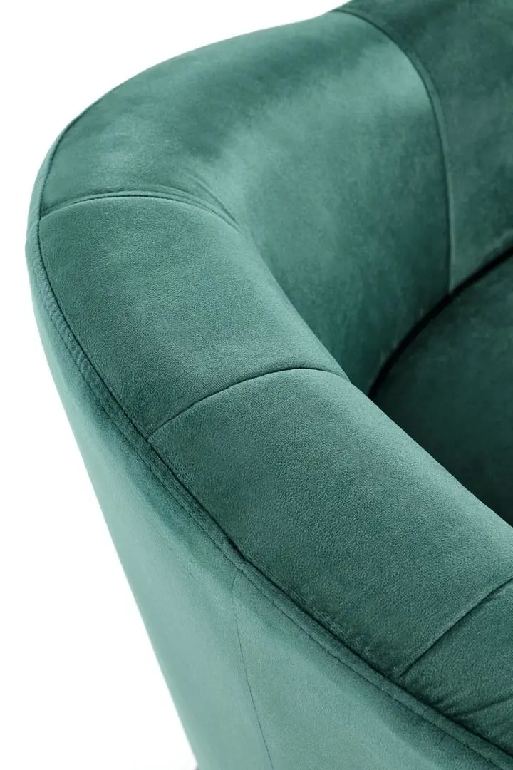 Кресло Halmar Marshal (Dark Green) - 7