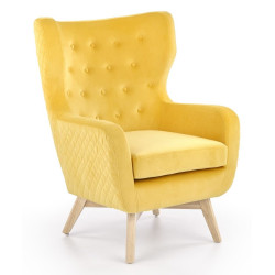 Fotoliu Halmar Marvel (Yellow) Thumb