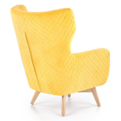 Fotoliu Halmar Marvel (Yellow) Thumb