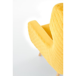 Fotoliu Halmar Marvel (Yellow) Thumb