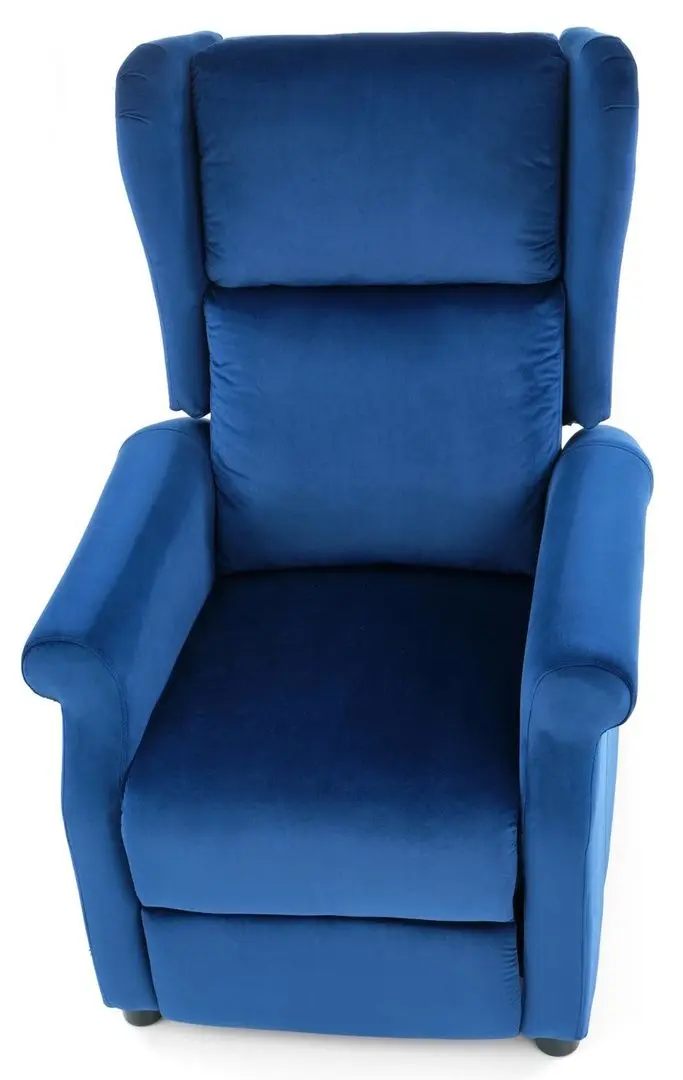Fotoliu-recliner Halmar Agustin 2 (Blue)