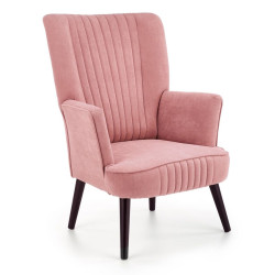 Fotoliu Halmar Delgado (Pink) Thumb
