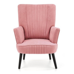 Fotoliu Halmar Delgado (Pink) Thumb