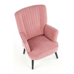 Fotoliu Halmar Delgado (Pink) Thumb